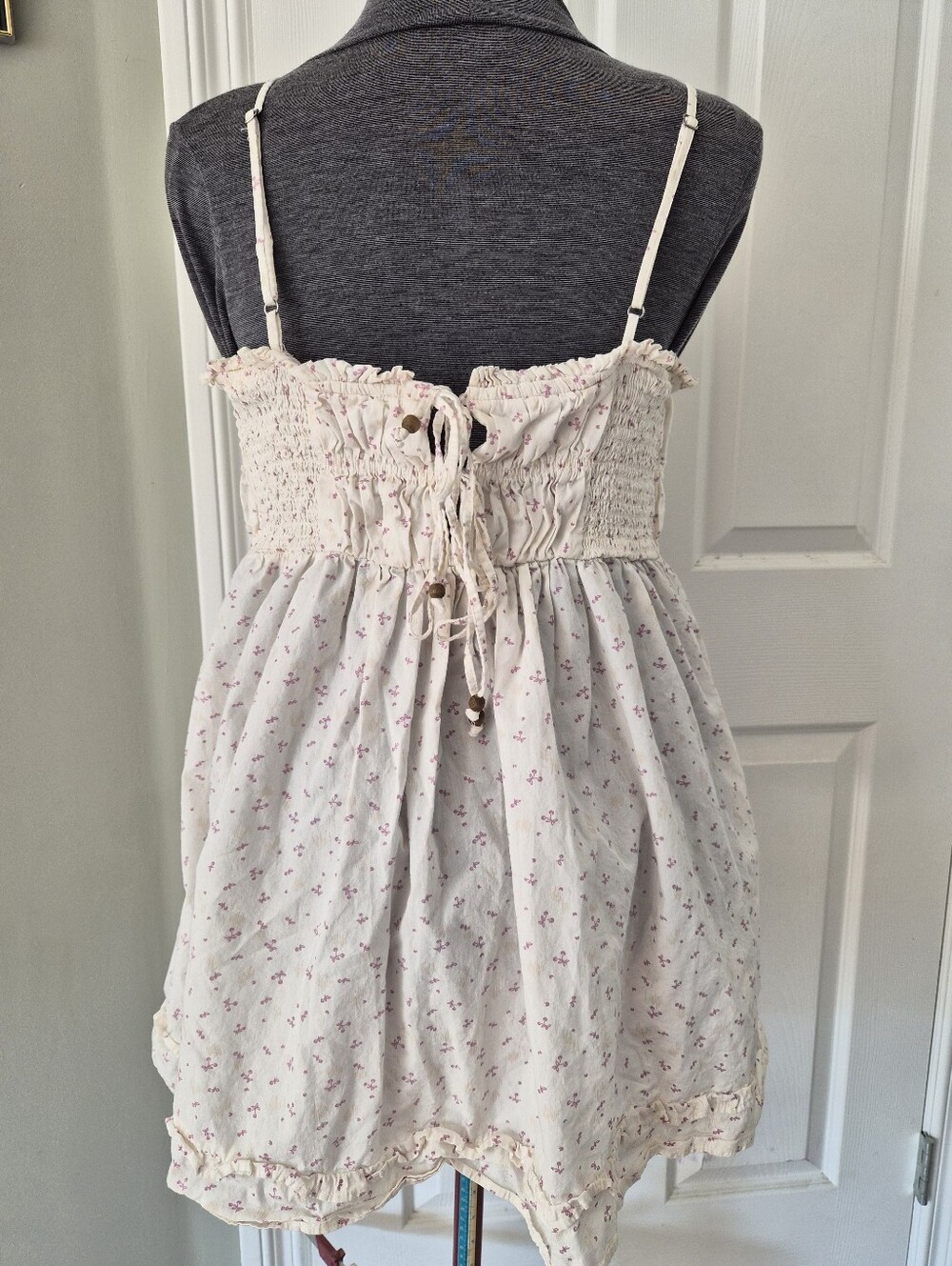 Free People Gaby Mini Dress - Picture 9 of 13